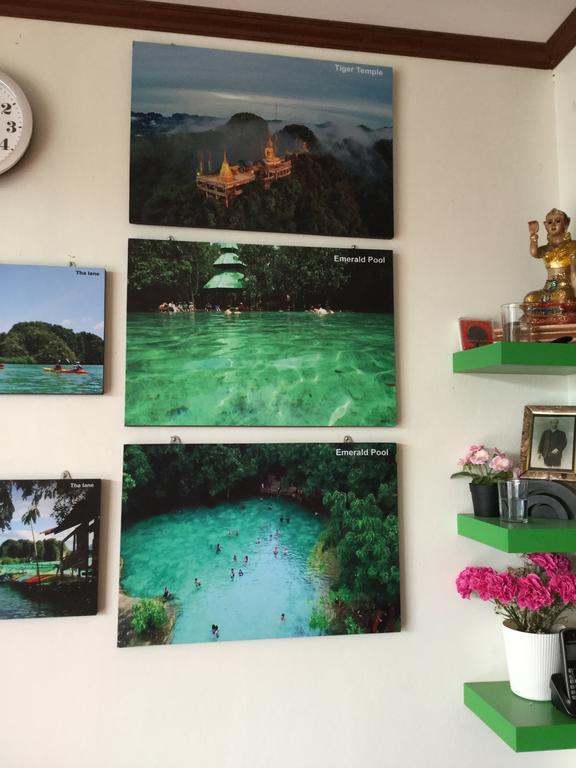 Pro Chill Krabi Guesthouse Exterior foto