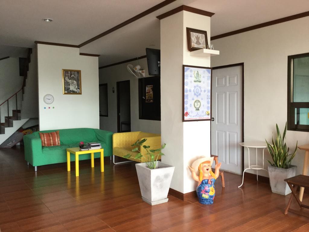Pro Chill Krabi Guesthouse Exterior foto