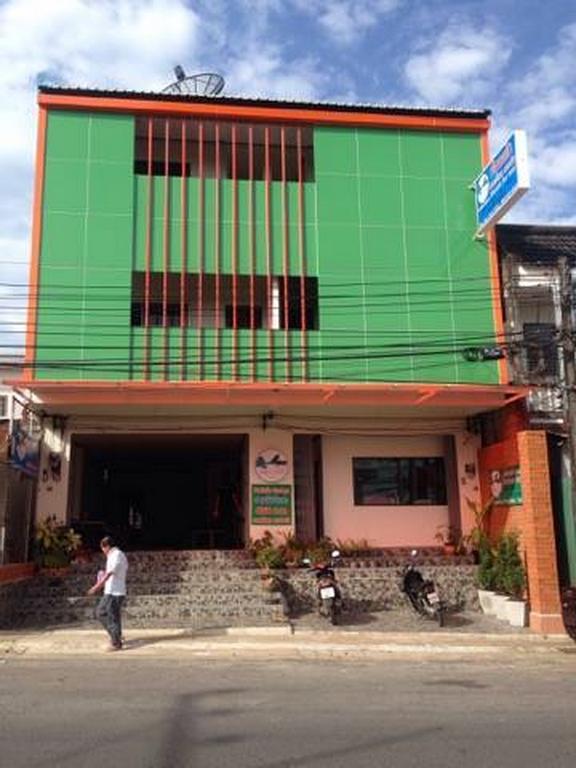Pro Chill Krabi Guesthouse Exterior foto