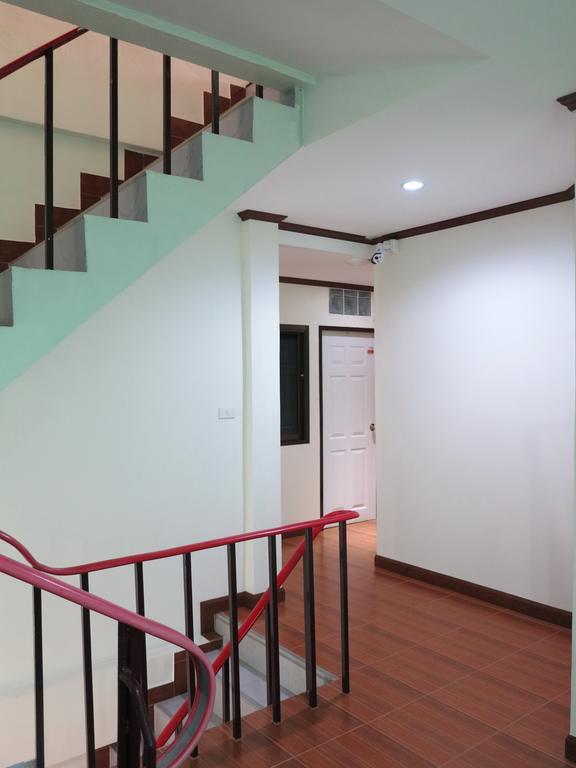 Pro Chill Krabi Guesthouse Exterior foto