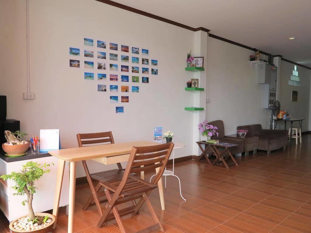 Pro Chill Krabi Guesthouse Exterior foto
