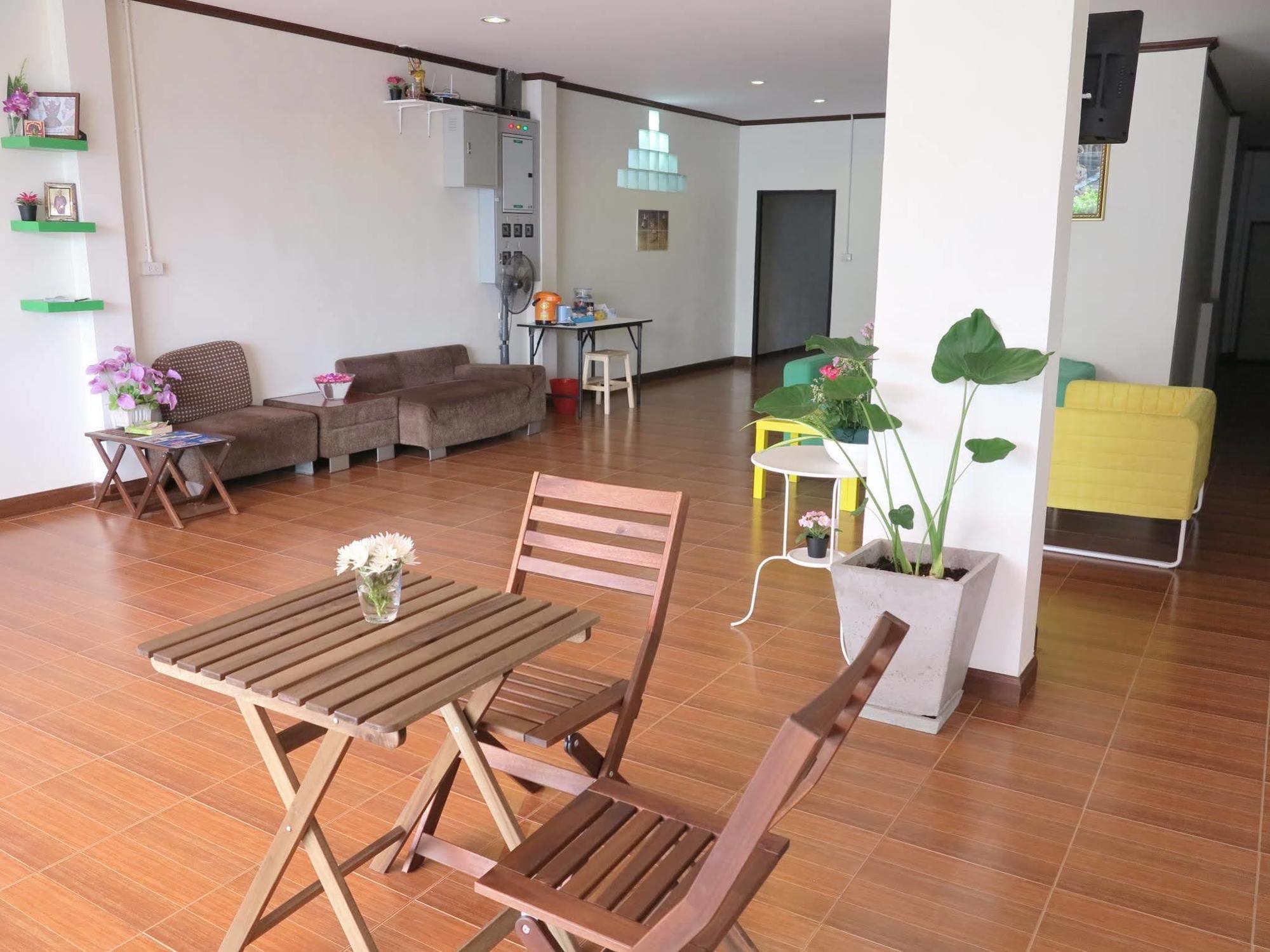 Pro Chill Krabi Guesthouse Exterior foto
