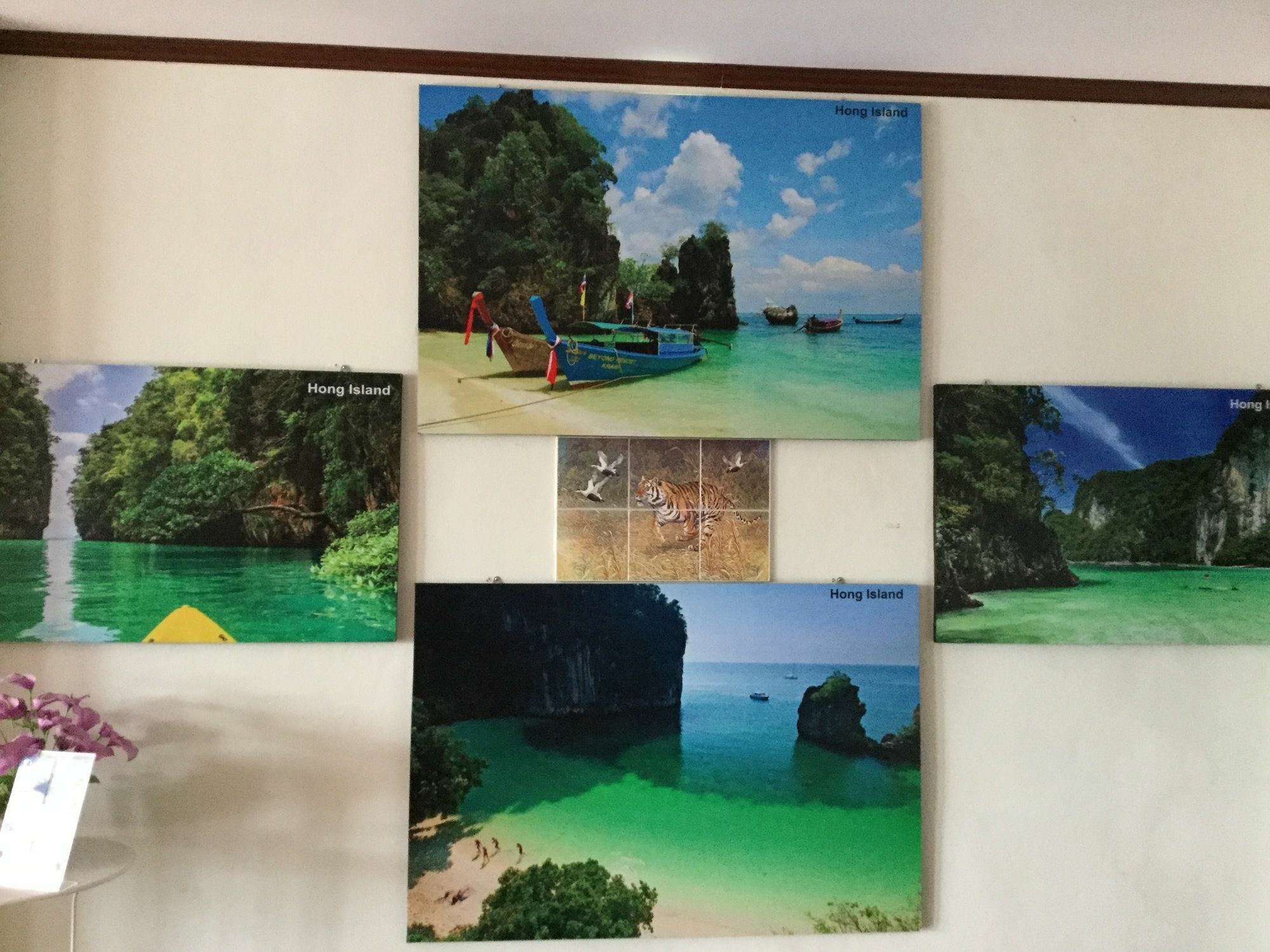 Pro Chill Krabi Guesthouse Exterior foto
